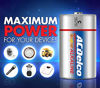 Picture of ACDelco 24-Count Size C Alkaline Batteries, Super Alkaline Battery, 7-Year Shelf Life, Recloseable Packaging