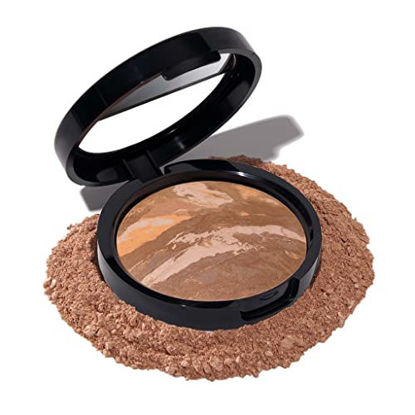 Picture of LAURA GELLER NEW YORK Baked Balance-N-Brighten Color Correcting Foundation, Tan
