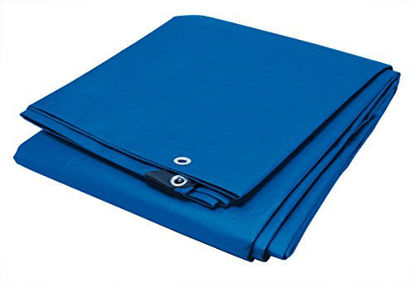 Picture of Performance Tool W6015 Tarp, (16 x 20 ft.), Blue
