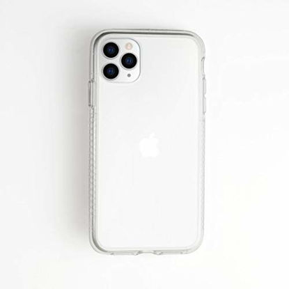 Picture of BodyGuardz - Ace Pro Case for iPhone 11, Extreme Impact and Scratch Protection (Clear/Clear)