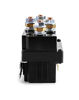 Picture of QWORK Solenoid Relay, 12V 500A Winch Relay Solenoid Replacement Contactor for 8000-15000lb ATV UT Winch Control