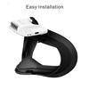 Picture of BOBOVR F2 Active Air Circulation Facial Interface for Oculus Quest 2,Replace Silicone Face Cover Pad,Relieve The Accumulation of Hot Air and Lens Fogging