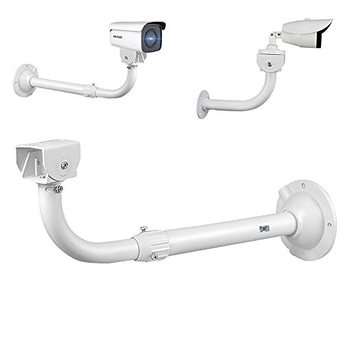 GetUSCart- compcctv CCTV Security Camera Mount Bracket, Telescopic ...