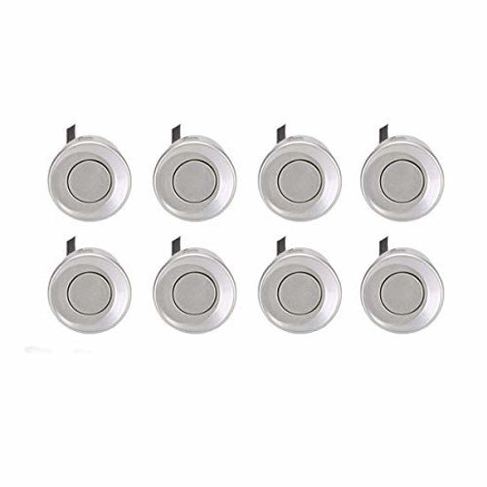 GetUSCart- Car Reverse Parking Radar System with 8 Parking Sensors ...