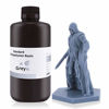 Picture of ELEGOO 3D Printer Rapid Resin, 405nm LCD UV-Curing Resin Standard Photopolymer Resin for LCD 3D Printing Grey 1000G
