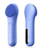 Picture of Sonic Facial Cleansing Brush, Waterproof Face Scrub Brush for Men & Women, Rechargeable Face Brushes for Cleansing and Exfoliating, Electric Face Scrubber Cleanser Brush - Blue