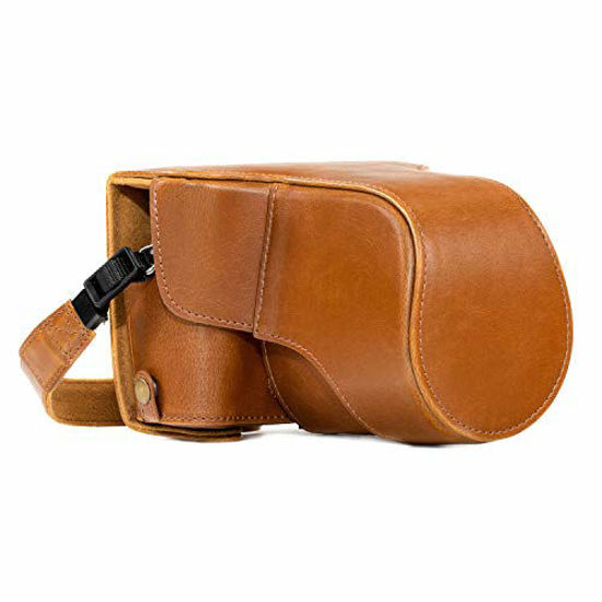 Megagear ever ready leather outlet camera case