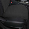 Picture of GIANT PANDA Seat Covers for Trucks Chevy Silverado,Dodge Ram,Ford F150 F-Series. High Back Front Seat Cover for Pickup and Trucks,Black