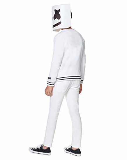 GetUSCart- Spirit Halloween Kids Marshmello Costume | OFFICIALLY LICENSED -  S