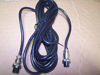 Picture of 15' Cable with connectors for PS-IN202 Indicator for Prime Scales Floor Scale (15' Cable - Black)