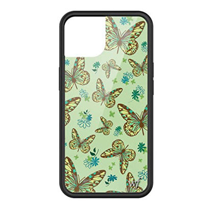 Picture of Wildflower Limited Edition Cases Compatible with iPhone 13 (Sage Butterfly)