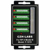Picture of RPi Screw Terminal Block Breakout Module with Aluminum Enclosure. for Raspberry Pi 4 Model B
