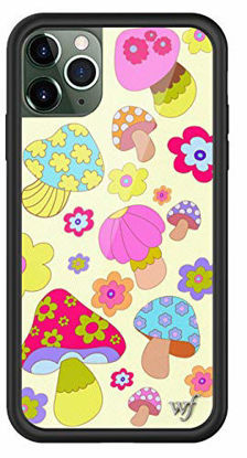 Picture of Wildflower Limited Edition Cases Compatible with iPhone 11 Pro (Groovy Shroom)