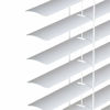 Picture of Lotus & Windoware Cordless 1" Vinyl Blind 37" X 64", White