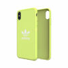 Picture of adidas Originals Moulded Case Compatible with iPhone XS Max - Yellow