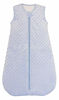 Picture of BABYINABAG Baby Sleeping Bag and Sack, Minky Dot, Quilted Winter Model, 2.5 Tog Very Warm for Infants and Toddlers (Small (3 - 11 ))