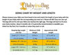 Picture of BABYINABAG Baby Sleeping Bag and Sack, Minky Dot, Quilted Winter Model, 2.5 Tog Very Warm for Infants and Toddlers (Small (3 - 11 ))