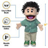 Picture of 14" Kenny, Peach Boy, Hand Puppet