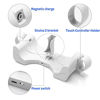 Picture of RGEEK 2021 Upgraded Oculus Quest 2 Charger Dock Station, Oculus Quest 2 Charging Station with LED Indicator, High Speed, Fast Charging Dock with Display Stand for Oculus Quest 2