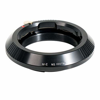 Picture of TTArtisan Lens Adapter for Leica M Mount Lens to Sony E Mount Camera Body
