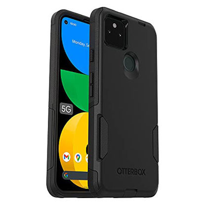 Picture of OTTERBOX COMMUTER SERIES Case for Pixel 5a - BLACK