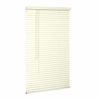 Picture of LOTUS & WINDOWARE 1" Cordless Vinyl Mini Blind, 36" x 84", Alabaster
