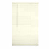 Picture of LOTUS & WINDOWARE 1" Cordless Vinyl Mini Blind, 36" x 84", Alabaster