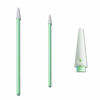 Picture of 3.0" PCB Board Cleaning Swabs, Cleanroom Lint Free Pointed Foam Tip Swab for Camera, Optical Lens, Electronics, Detailing, Small Hole and Hard-to-Reach Area CK-FS750 (500)