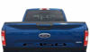 Picture of 2x Pack Compatible with FORD F150 Dark Blue Grille Tailgate Emblem 2005-14, Oval 9"X3.5", 3 Mounting Tabs, Also Fits 05-07 F250 F350, 11-14 Edge, 11-16 Explorer, 06-11 Ranger
