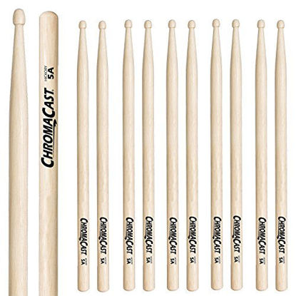 Picture of ChromaCast Drumsticks (CC-5A-6)