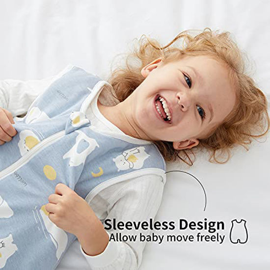 Chilsuessy Winter Baby Sleeping Bag With Feet