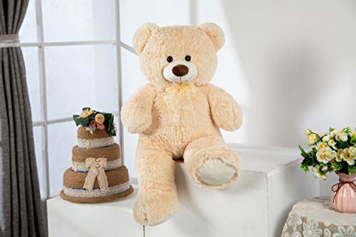GetUSCart- Toys Studio 36 inch Big Teddy Bear Cute Giant Stuffed ...