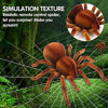 Picture of BNLLD Remote Control Spider Realistic Wireless RC Tarantula Prank Toys Remote Control Toy Moving Pet Toy Pranks for Kids Birthday Fool Day Halloween Gags & Practical Joke Toys