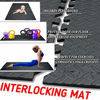 Picture of Baby Play MAT Game MAT Floor Tile Foam Pads Foam Kids Kid Rug Tile Flooring Baby Floor MAT Crawling MAT Interlocking MATS Baby Gym Mat Gym Flooring Mat Puzzle Exercise Mats SCDW101108112G301018