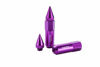 Picture of OSIAS Brand New 20PCS M12X1.5 Racing Wheel 60MM Lug Nuts with Socket Key for Honda Purple