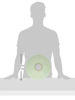 Picture of 3M 4032 Natural Polyurethane Double Coated Foam Tape, 3" width x 5yd length (1 roll)