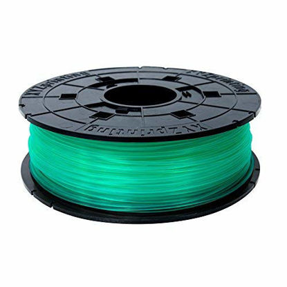 Picture of XYZprinting PLA Refill Filament - Green (NFC Style for da Vinci Nano, da Vinci Mini, da Vinci Jr, da Vinci Super Series)