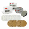Picture of 3M Headlight Restoration Kit, 2-Pack, Easy Heavy Duty Car Headlight Restoration System