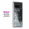 Picture of Case-Mate - Waterfall - Samsung Galaxy S10+ Liquid Glitter Case - Iridescent