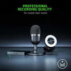Picture of Razer Seiren Mini Ultra-Compact USB Streaming Microphone: Shock Resistant - Black (Renewed)