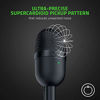 Picture of Razer Seiren Mini Ultra-Compact USB Streaming Microphone: Shock Resistant - Black (Renewed)