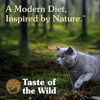 Picture of Taste of the Wild Rocky Mountain Grain-Free Recipe with Salmon and Roasted Venison in Gravy Wet Canned Cat Food, Made with High Protein from Real Venison and Real Salmon, 3oz, Case of 24