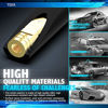 Picture of TEKK Short Antenna Compatible with Ford Raptor 2010-2020 | Designed for Optimized FM/AM Reception | 4.8 Inches