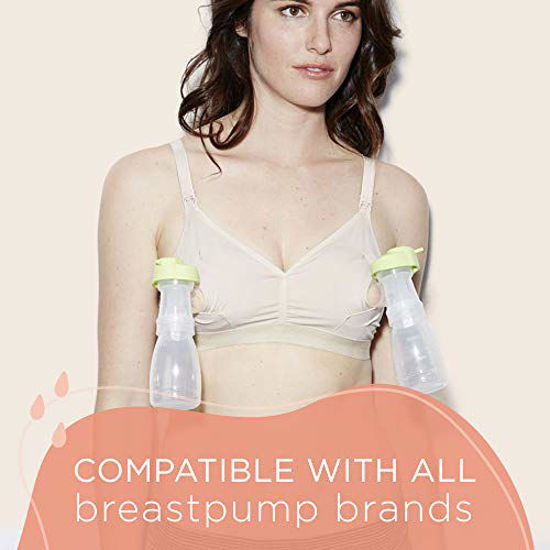The Daily Pumping Bra By The Dairy Fairy