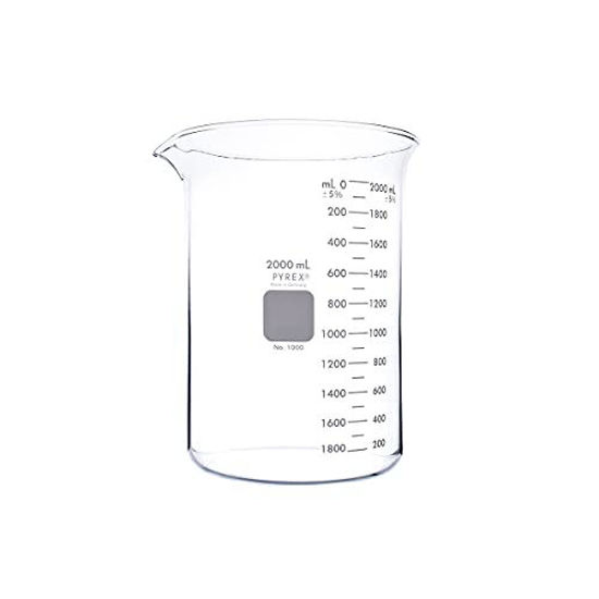 Graduated Low Form Griffin Beaker | Industries, Inc