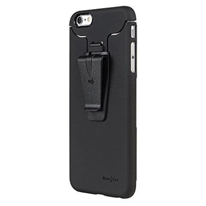 Picture of Nite Ize Connect Case for iPhone 6 - Retail Packaging - Black