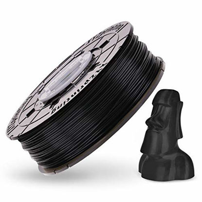Picture of XYZprinting RFPLCXUS01A da Vinci Jr. & Mini Series Filament, PLA (NFC), 600 g, Black