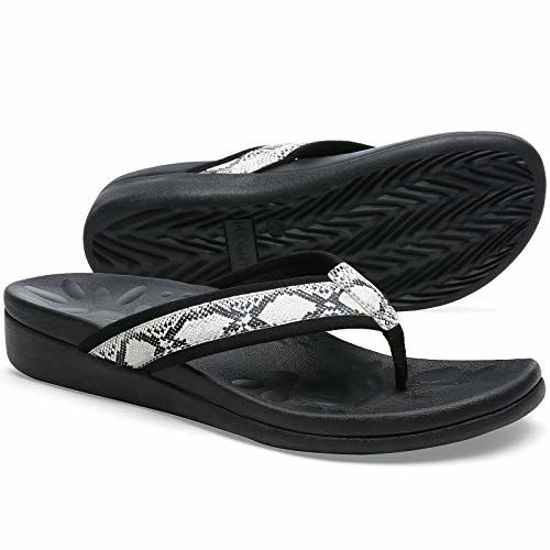 GetUSCart Archies Orthotic Flip Flops for Women Comfortable