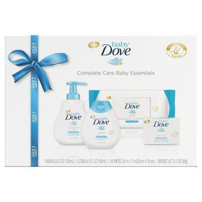 Picture of Baby Dove Complete Care Baby Essentials Gift Set