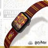 Picture of Harry Potter - Gryffindor Smartwatch Band - Officially Licensed, Compatible with Every Size & Series of Apple Watch (watch not included)